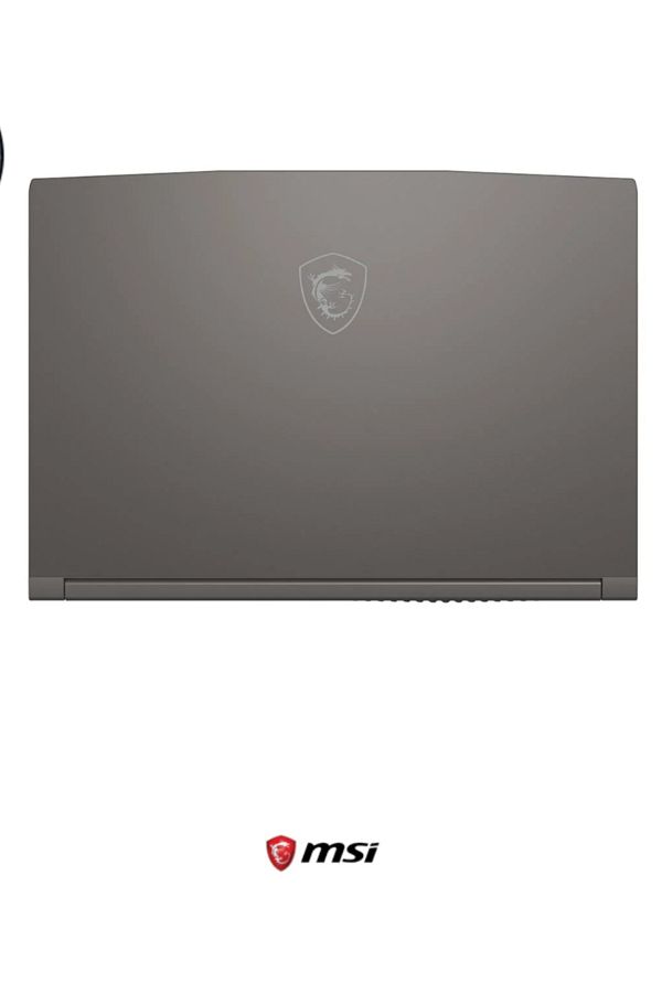 MSI Thin 15 13.Nesil Core i5 13420H-RTX4050 6Gb-16Gb-512Gb Ssd-15.6inc-Windows 11 Oyuncu Bilgisayarı - Görsel 3