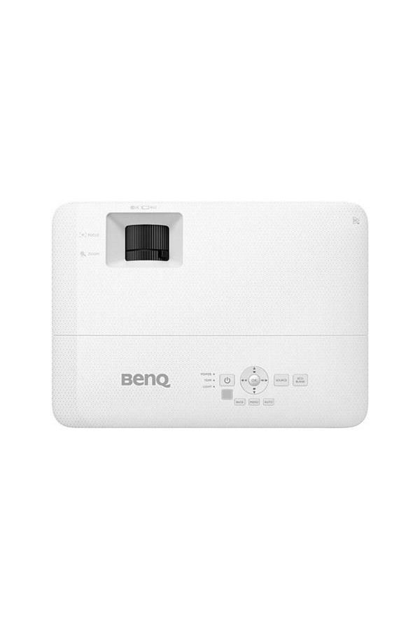 BENQ 3500ansilümen Th585p 1920x1080 Dlp Ev Sineması Projektörü - Görsel 6