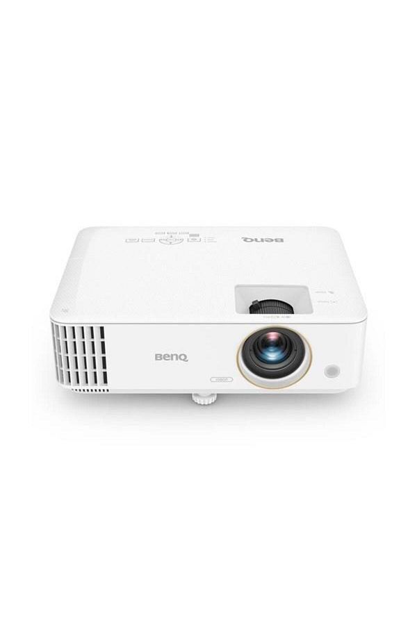 BENQ 3500ansilümen Th585p 1920x1080 Dlp Ev Sineması Projektörü - Görsel 2