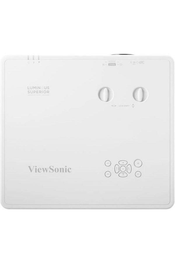 ViewSonic WIEWSONIC 6000ansilümen LSC601WU 1920x1200 PROFESYONEL LAZER PROJEKSİYON - Görsel 3