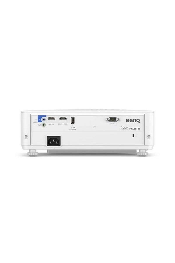 BENQ 3500ansilümen Th585p 1920x1080 Dlp Ev Sineması Projektörü - Görsel 5