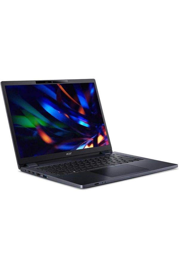 ACER TravelMate P4 14 (TMP414-53) Dizüstü Bilgisayar, Intel Core i7-1355U İşlemci, 14"FHD Ekran, 16 - Görsel 2
