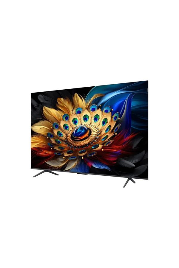 TCL 85T7BGTV QLED 4K UHD 85" GOOGLE TV - Görsel 2