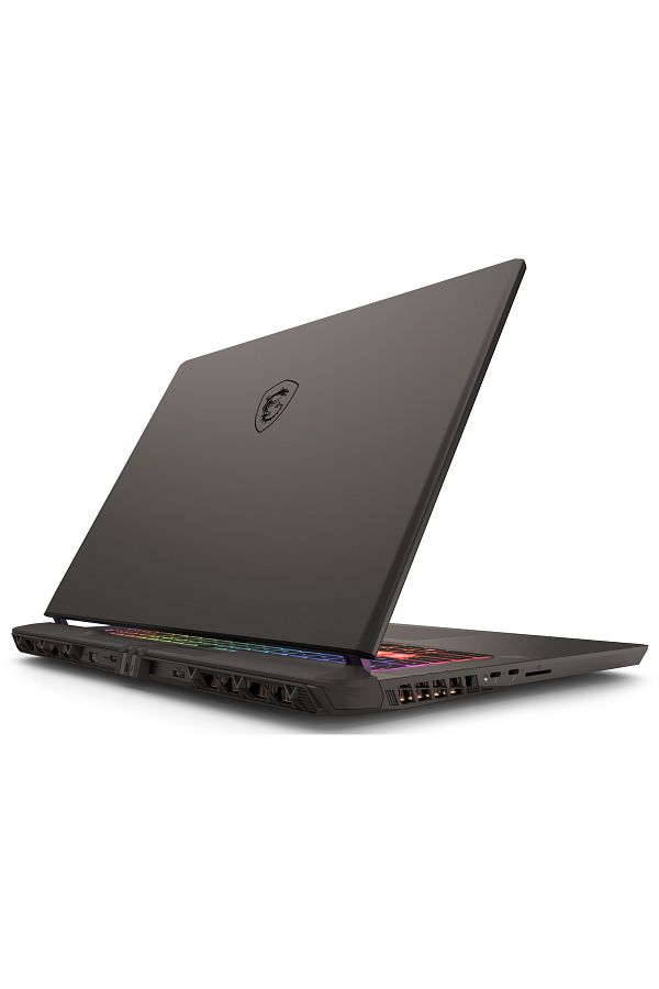 MSI VECTOR 17 HX AI A2XWHG-081TR ULTRA 9 275HX 32GB DDR5 2TB SSD 12GB RTX5070TI 17.0 QHD+ 240Hz - Görsel 4
