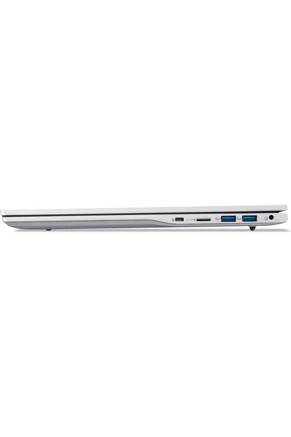 ACER AL16-52P Intel Core i3 1305U 8GB 256GB SSD Freedos 16" FHD Taşınabilir Bilgisayar NX.J5QEY.001 - Görsel 5