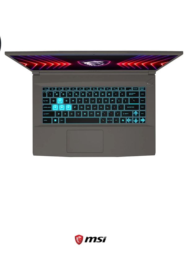 MSI Thin 15 13.Nesil Core i5 13420H-RTX4050 6Gb-16Gb-512Gb Ssd-15.6inc-Windows 11 Oyuncu Bilgisayarı - Görsel 7