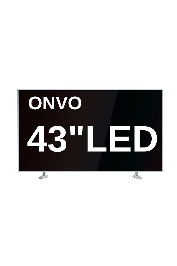 ONVO 43ovf9000f 43 Inç 109 Ekran - Görsel 3