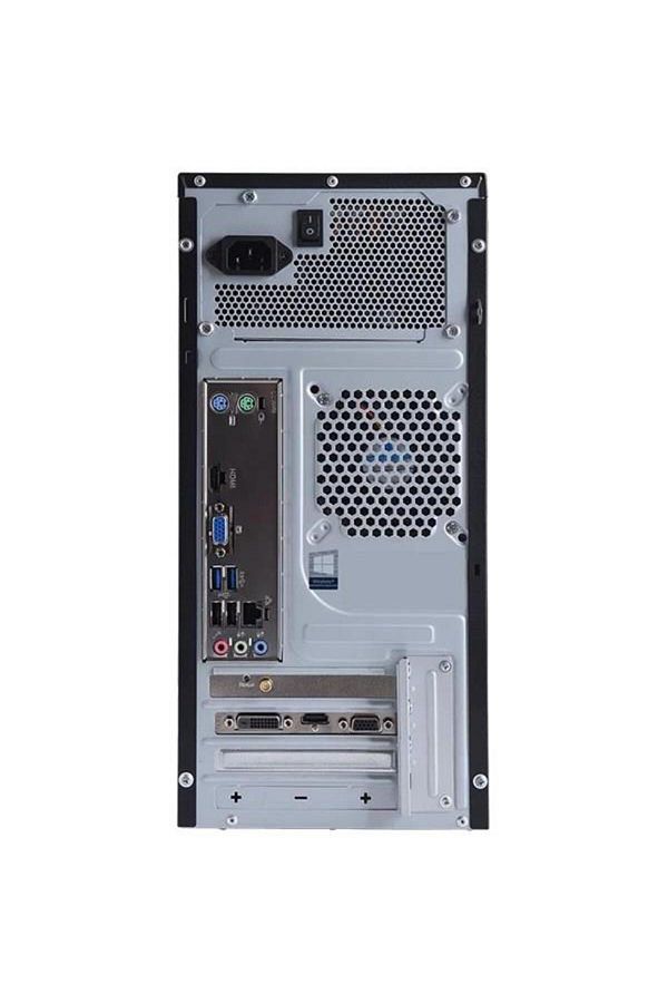CASPER Nırvana N200 N2h.117f-bvg0x-00c Core I7 11700f 16gb- 500gb M2 Nvme- 4 Gb Gtx1650 Fdos - Görsel 4