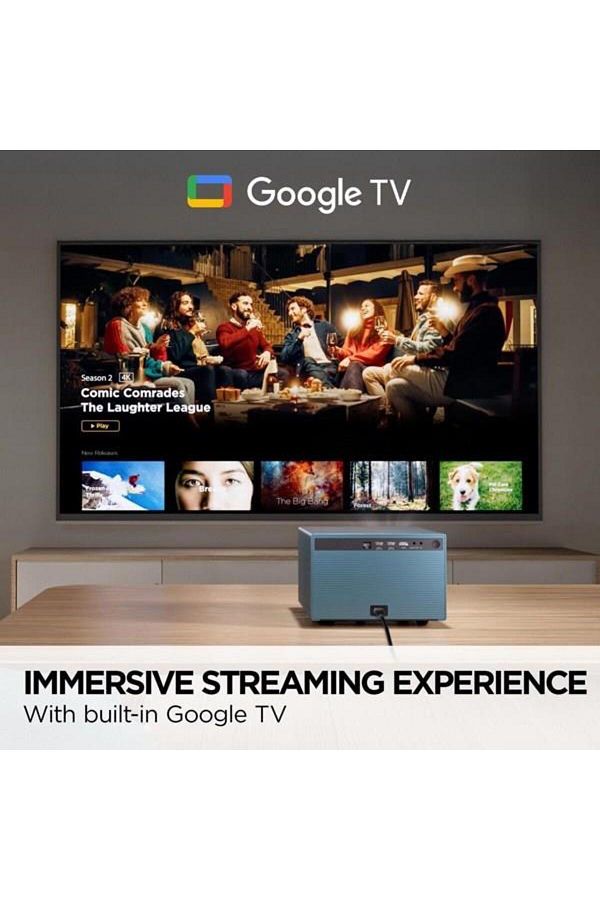 ViewSonic WIEWSONIC 630ansilümen LX60HD 1920X1080 Kablosuz LED Projeksiyon - Görsel 6