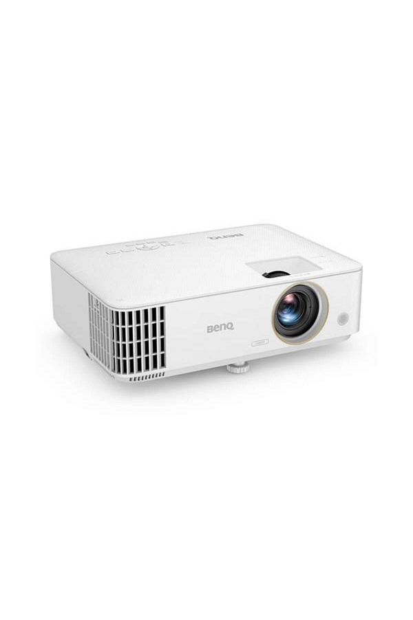 BENQ 3500ansilümen Th585p 1920x1080 Dlp Ev Sineması Projektörü - Görsel 4