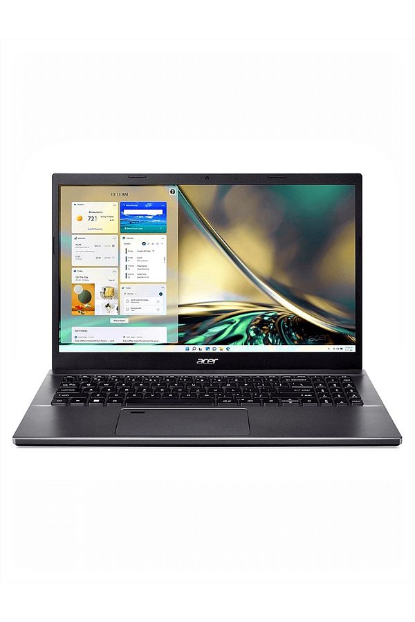 ACER Aspire 5 Intel Core i5-12450H 64GB 4TB SSD 15.6'' W11 Dizüstü Bilgisayar+Boz Çanta ,Mouse - Görsel 3