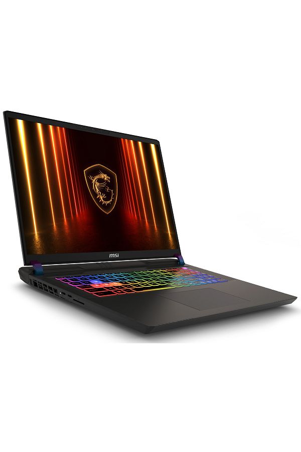 MSI VECTOR 17 HX AI A2XWHG-081TR ULTRA 9 275HX 32GB DDR5 2TB SSD 12GB RTX5070TI 17.0 QHD+ 240Hz - Görsel 2