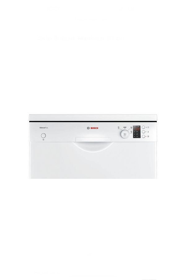 Bosch SMS48D02TR A+ 4 Programlı Bulaşık Makinesi - Görsel 2