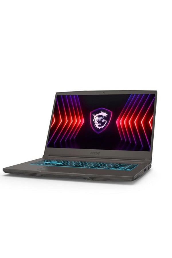 MSI THIN 15 B13UC-3057XTR i7-13620H 16GB 512GB SSD RTX3050 4GB 15.6 inç FHD 144Hz FDos Gaming Laptop - Görsel 3