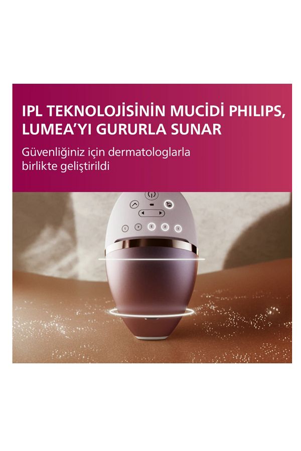 Philips Lumea Brı950/00 Ipl Epilatör - Görsel 8