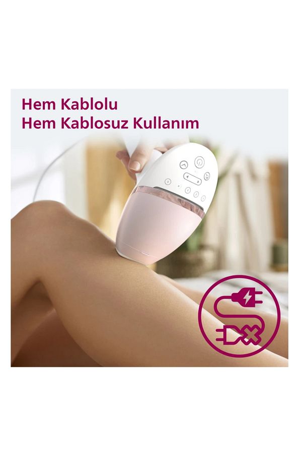 Philips Lumea Brı950/00 Ipl Epilatör - Görsel 2
