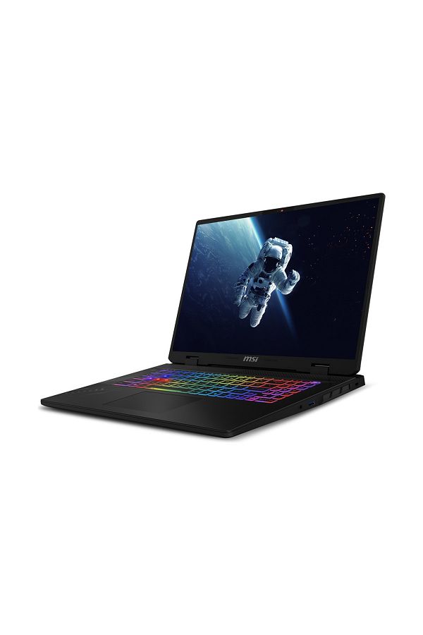 MSI Crosshair 17 HX AI Ultra 9 275HX 8GB 2TB SSD RTX5070/8GB 115W 17" 2K QHD+ 240Hz W11H Gaming - Görsel 3