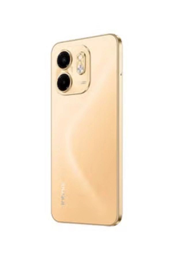 INFINIX Smart 9 Dual SIM Sandstone Gold 4+4GB RAM 128GB 4G-2 yıl garanti - Görsel 6
