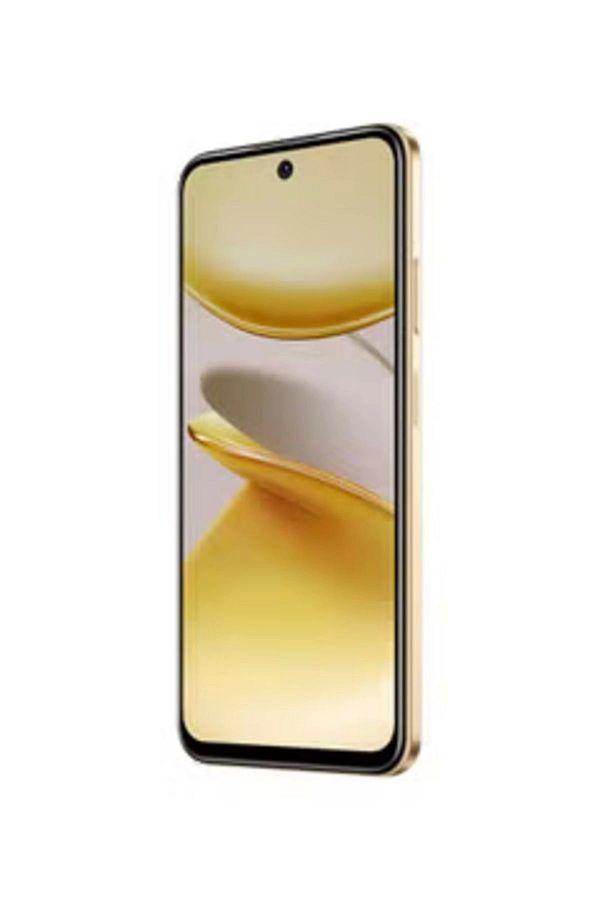 INFINIX Smart 9 Dual SIM Sandstone Gold 4+4GB RAM 128GB 4G-2 yıl garanti - Görsel 4