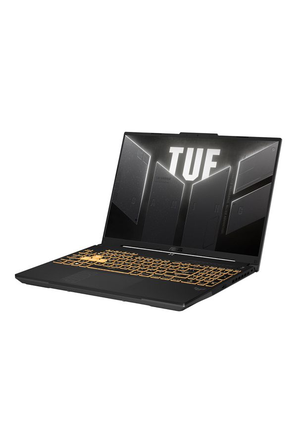 ASUS TUF F16 FX607VU-RL141 Core 5 210H 32GB 1TB SSD RTX4050 140W 16" FHD+ 144Hz W11 Laptop - Wz3 - Görsel 4