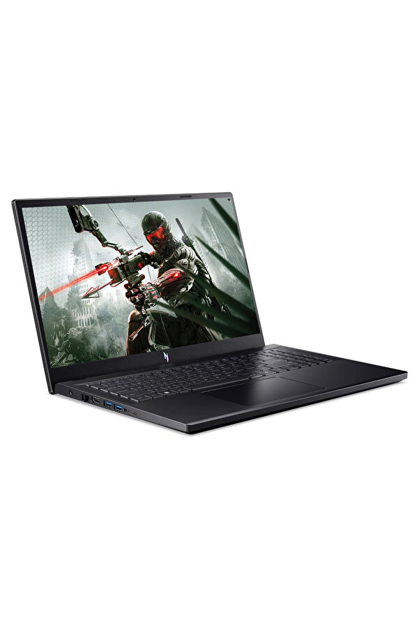 ACER Nitro V15 R7 7735HS 48GB 1TB SSD RTX4050/6GB 75W 15.6'' FHD 165Hz FDOS Gaming Laptop & ÇANTA - Görsel 2