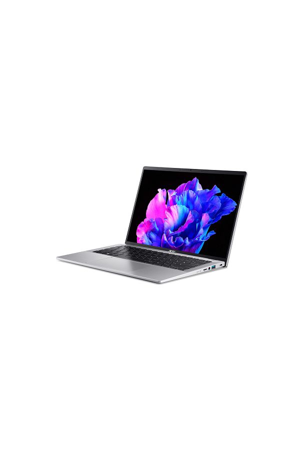 ACER Swift GO SFG14-72-77SK Intel Core Ultra 7-155H 16GB 512GB SSD EVO 14" 2.8K OLED W11 Notebook - Görsel 3