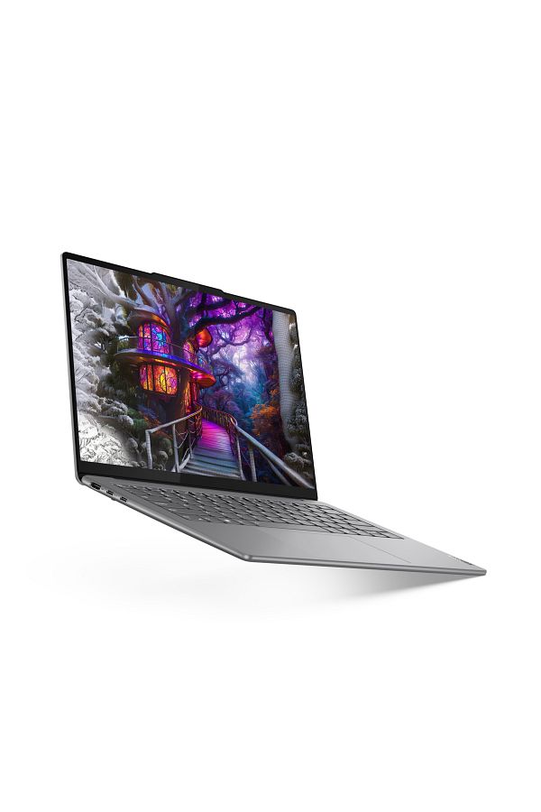 LENOVO Yoga Slim 7 Ultra 5 125H 16GB 512GB SSD 14" WUXGA OLED W11 83CV008RTR - Görsel 3