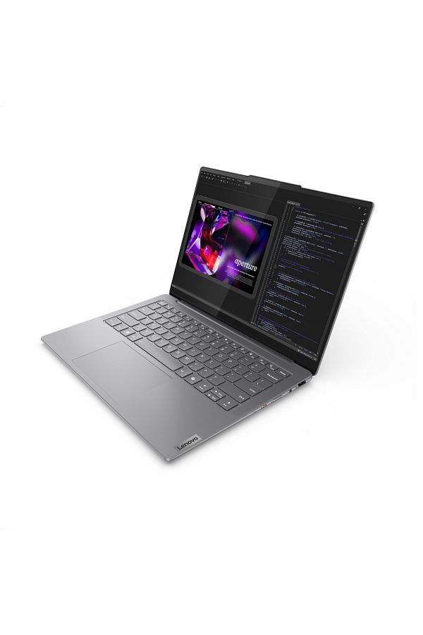 LENOVO Yoga Slim 7 Ultra 5 125H 16GB 512GB SSD 14" WUXGA OLED W11 83CV008RTR - Görsel 4