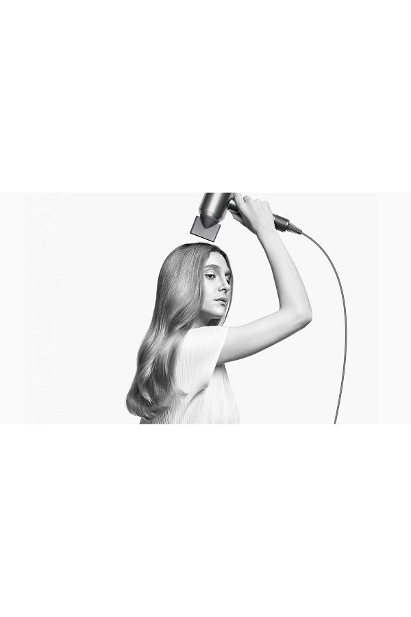 DYSON Supersonic Saç Kurutma Makinesi (PRUSYA MAVİSİ/ROSE) - Görsel 5