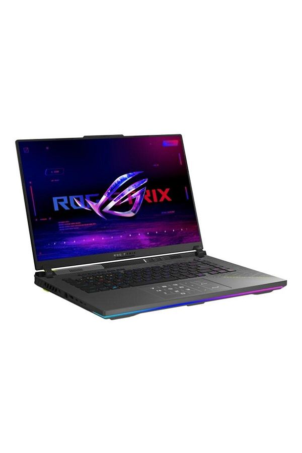 ASUS Rog Strix G16 G614PM-S5074 AMD Ryzen 9 8940HX 32GB 1TB SSD RTX5060-8GB Freedos 16" 240Hz WQXGA - Görsel 2