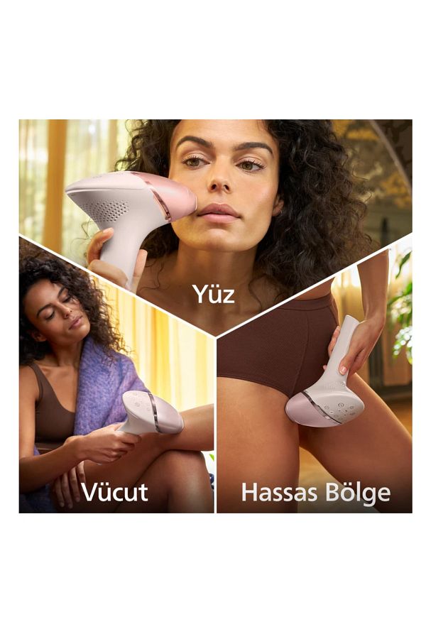 Philips Lumea Brı950/00 Ipl Epilatör - Görsel 6