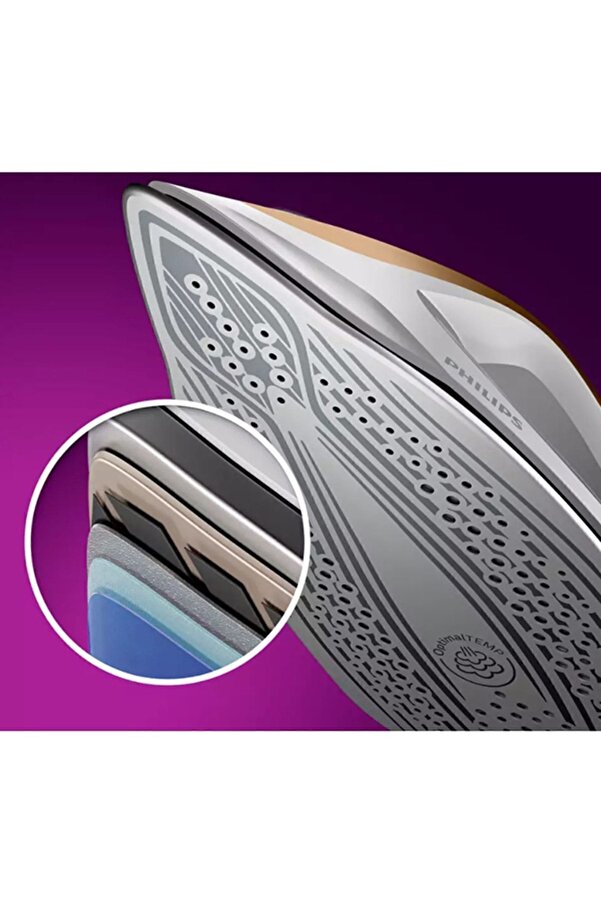 Philips 7000 Serisi Perfectcare Buhar Kazanlı Ütü, 1,8 Lt Çıkarılabilir Su Haznesi, PSG7040/10 - Görsel 5