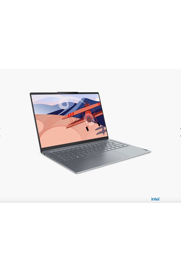 LENOVO Yoga Slim 6 14IRH8 i5 13500H 12Core 16GB LPDDR5x 5200 MHz 1 TB M2 Gen4 SSD 14" OLED Freedos - Görsel 4