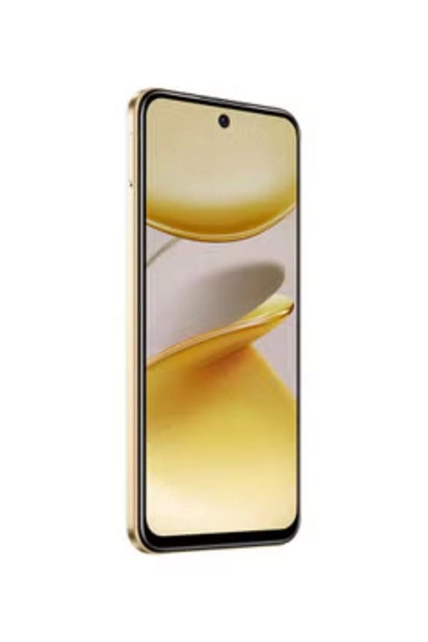 INFINIX Smart 9 Dual SIM Sandstone Gold 4+4GB RAM 128GB 4G-2 yıl garanti - Görsel 5