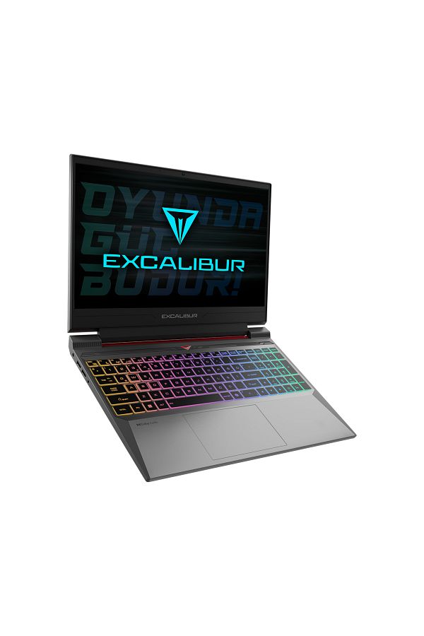 CASPER Excalibur G870 i7-13620H 64GB 2TB+2TB RTX5070 8GB 165Hz 15.6" W11P Gaming Laptop G870.1362-EN70R-C - Görsel 3