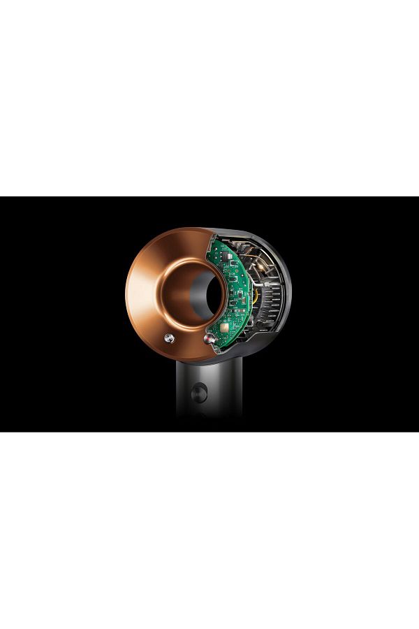 DYSON Supersonic Saç Kurutma Makinesi (PRUSYA MAVİSİ/ROSE) - Görsel 3
