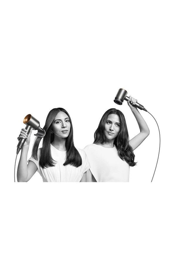DYSON Supersonic Saç Kurutma Makinesi (PRUSYA MAVİSİ/ROSE) - Görsel 2