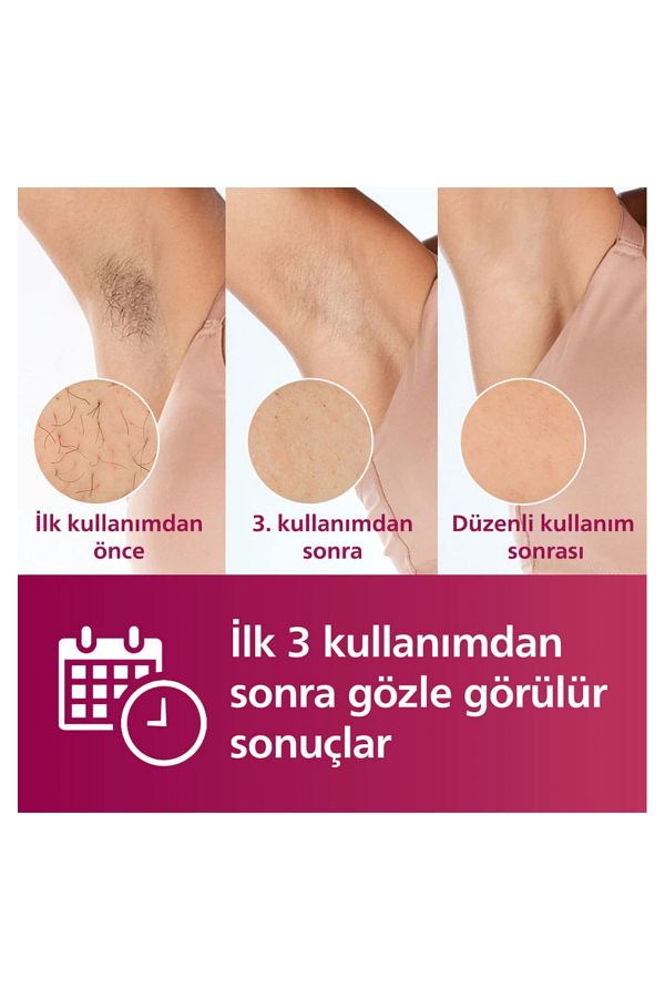 Philips Lumea Brı950/00 Ipl Epilatör - Görsel 4