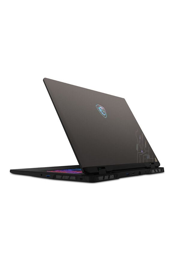 MSI Crosshair 17 HX AI Ultra 7 255HX 8GB 4TB SSD RTX5070/8GB 115W 17" 2K QHD+ 240Hz W11P Gaming - Görsel 4