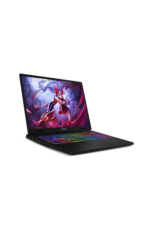 MSI Crosshair 16 HX AI Ultra 9 275HX 16GB 1TB SSD RTX5070/8GB 115W 16" 2K QHD+ 240Hz W11H Gaming - Görsel 2