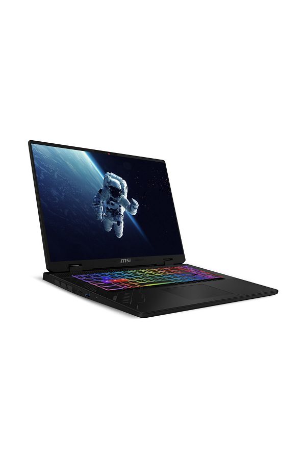 MSI Crosshair 17 HX AI Ultra 9 275HX 8GB 2TB SSD RTX5070/8GB 115W 17" 2K QHD+ 240Hz W11H Gaming - Görsel 2