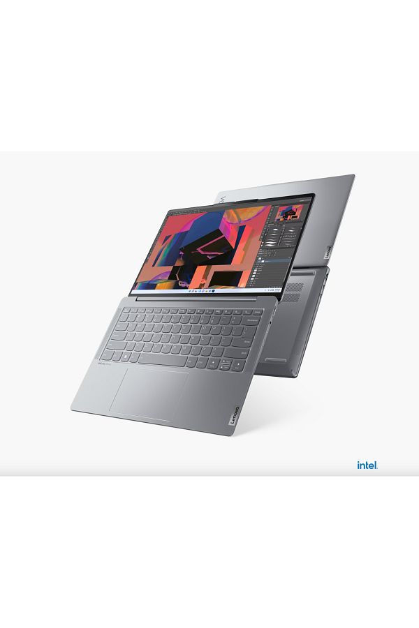 LENOVO Yoga Slim 6 14IRH8 i5 13500H 12Core 16GB LPDDR5x 5200 MHz 1 TB M2 Gen4 SSD 14" OLED Freedos - Görsel 5