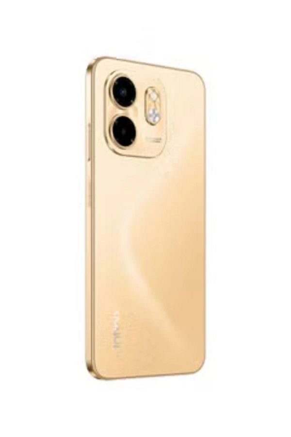 INFINIX Smart 9 Dual SIM Sandstone Gold 4+4GB RAM 128GB 4G-2 yıl garanti - Görsel 7
