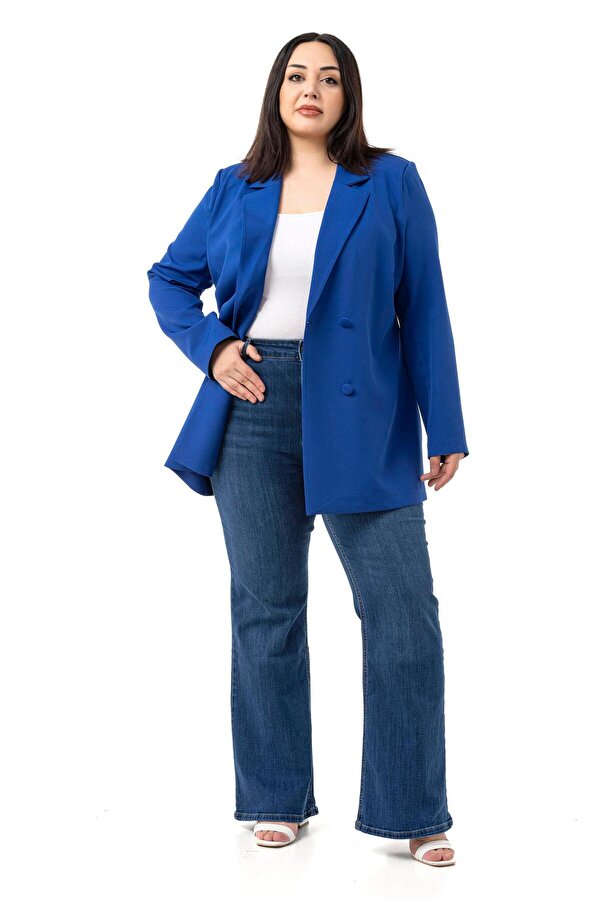 Saxe Blue