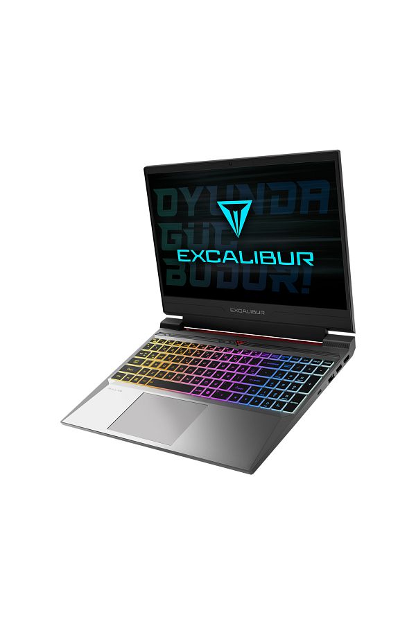 CASPER Excalibur G870 i7-13620H 64GB 2TB+2TB RTX5070 8GB 165Hz 15.6" W11P Gaming Laptop G870.1362-EN70R-C - Görsel 4