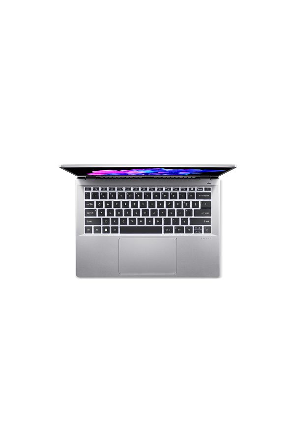 ACER Swift GO SFG14-72-77SK Intel Core Ultra 7-155H 16GB 512GB SSD EVO 14" 2.8K OLED W11 Notebook - Görsel 4