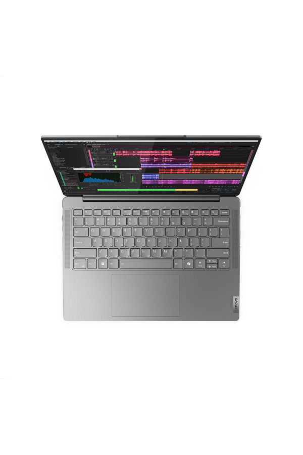 LENOVO Yoga Slim 7 Ultra 5 125H 16GB 512GB SSD 14" WUXGA OLED W11 83CV008RTR - Görsel 5