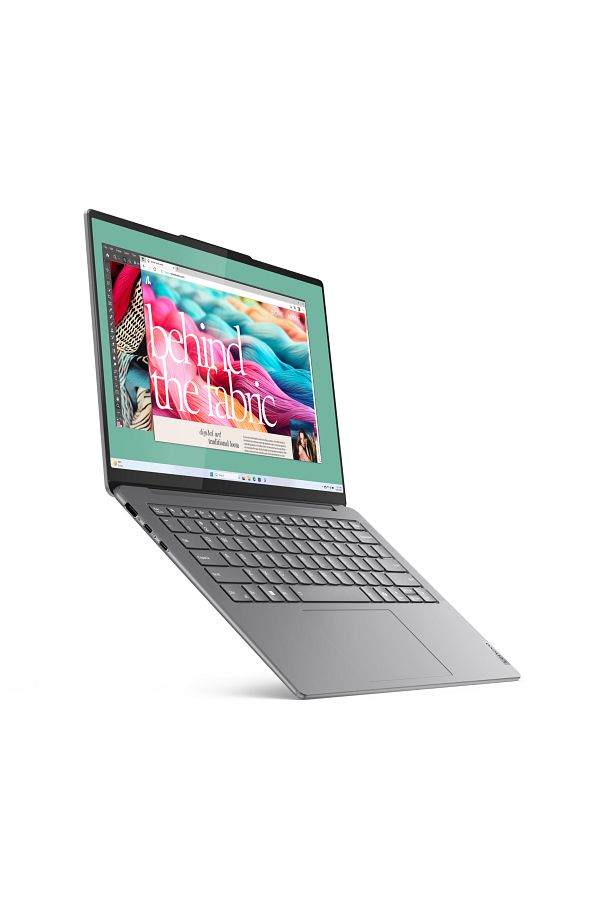 LENOVO Yoga Slim 7 Ultra 5 125H 16GB 512GB SSD 14" WUXGA OLED W11 83CV008RTR - Görsel 13