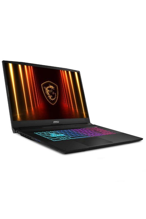 MSI KATANA 17 HX B14WGK-048XTR I9-14900HX 32GB DDR5 1TB SSD 8GB RTX5070 17.3 QHD 240Hz (ÖN SİPARİŞ) - Görsel 2