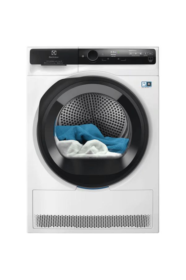 Electrolux EW8D795MCT 800 Serisi UltraCare Steam 3DSense 9 kg Buharlı Inverter Isı Pompalı Kurutma M